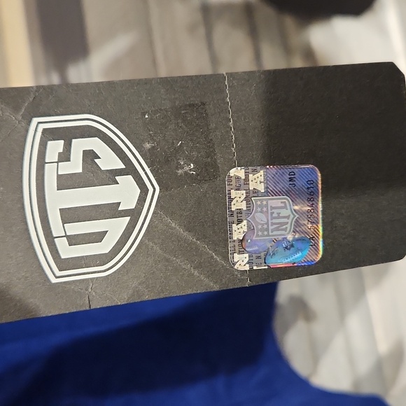 NWT OTS New England Patriots Men's sz XXL Tshirt 100% cotton - Picture 4 of 5